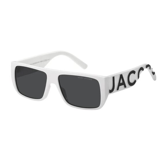 NEW MARC JACOBS SUNGLASSES UNISEX EYEWEAR MARC JACOBS MARC LOGO 096/S 0CCP IR